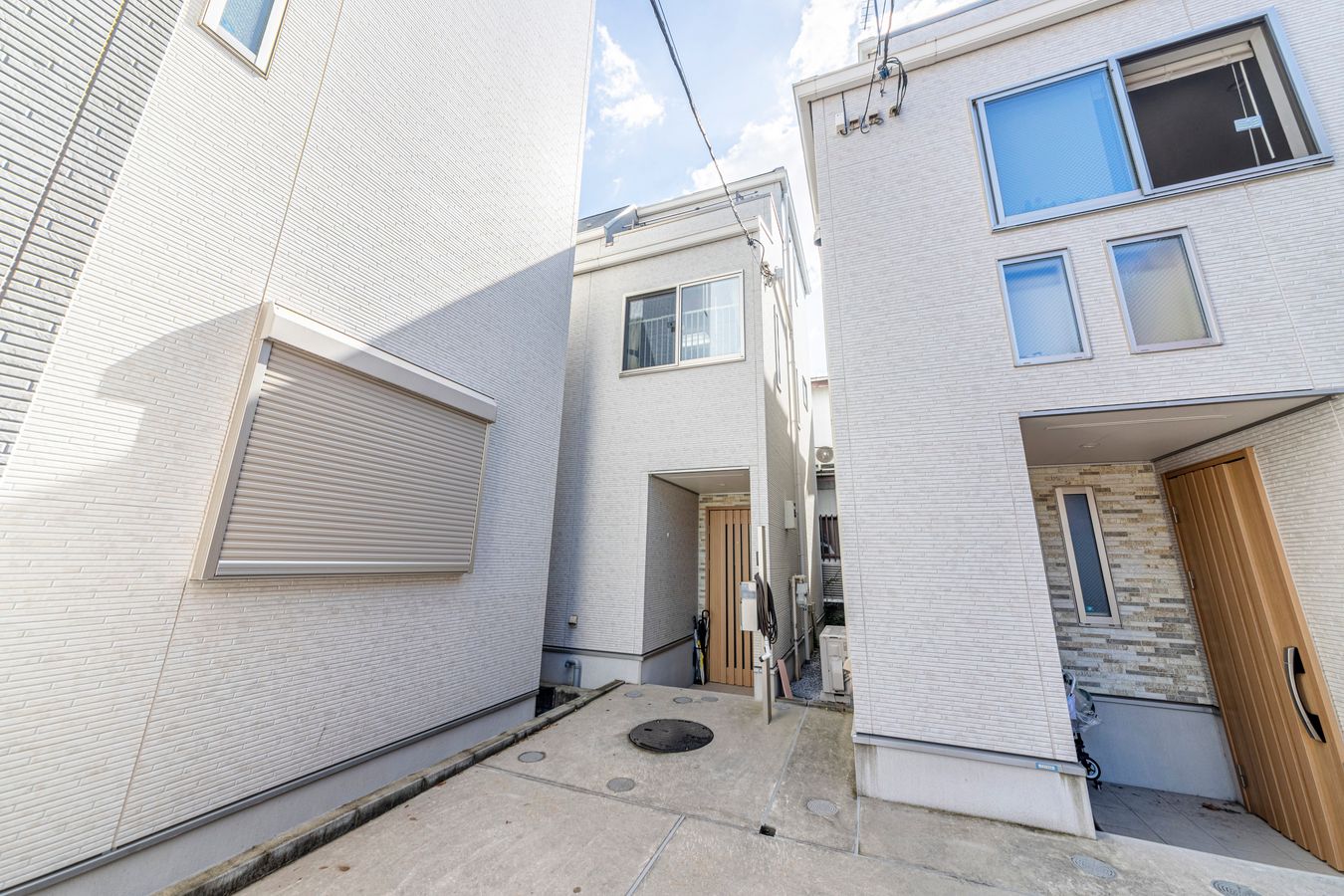 北区赤羽西3丁目戸建 外観 外観