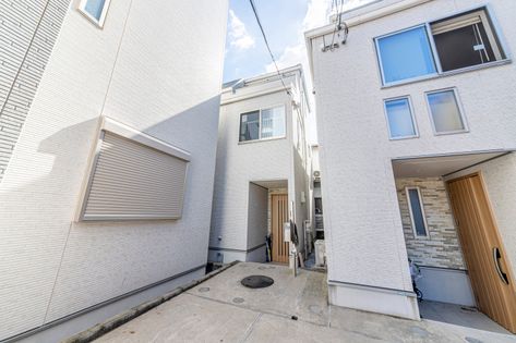 北区赤羽西3丁目戸建 外観