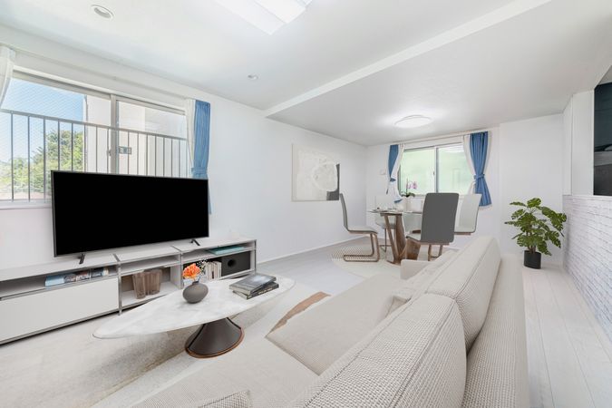 北区赤羽西3丁目戸建 リビング 北区赤羽西3丁目戸建 リビング