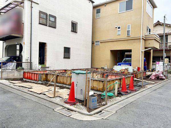 豊島区西巣鴨2丁目 新築戸建B号棟 その他現地 豊島区西巣鴨2丁目 新築戸建B号棟 その他現地