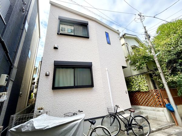 北区志茂2丁目 戸建 外観