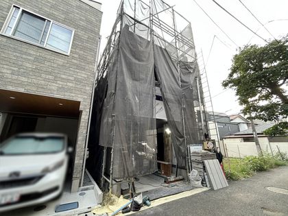 北区中十条3丁目 新築戸建 外観