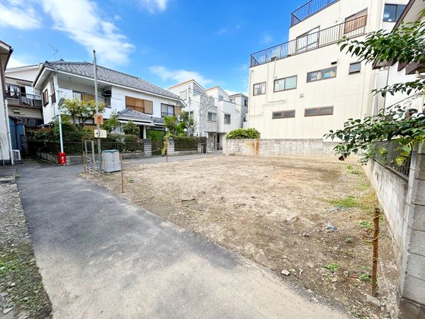 北区豊島3丁目新築戸建 B号棟 外観