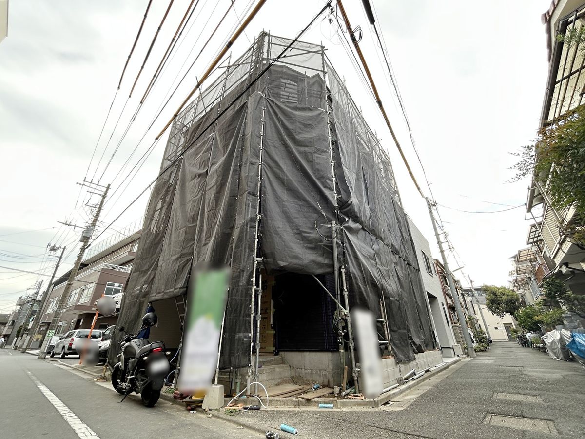 北区神谷3丁目 新築戸建 外観 外観