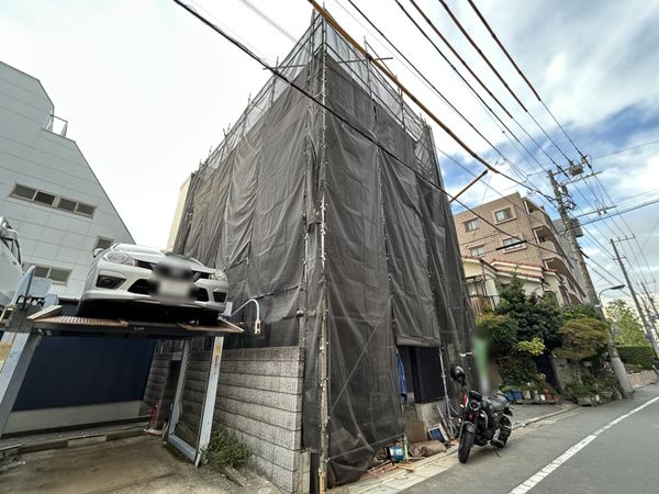 北区神谷3丁目 新築戸建 外観 北区神谷3丁目 新築戸建 外観