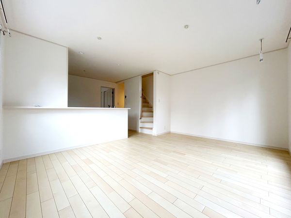 北区志茂三丁目 新築戸建3号棟 リビング リビング