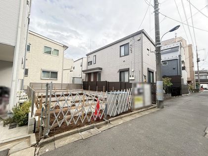 北区中十条3丁目新築戸建 外観