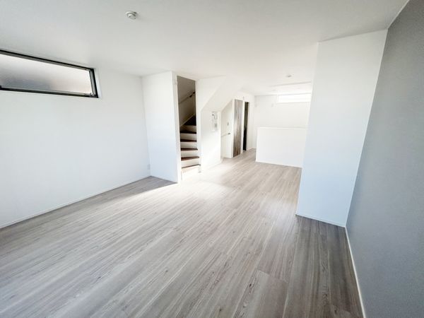 北区岩淵町新築戸建 A号棟 リビング 北区岩淵町新築戸建 A号棟 リビング