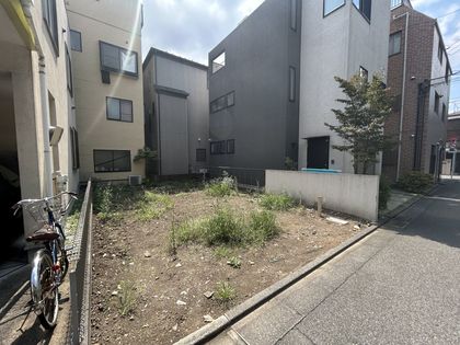 板橋区板橋2丁目 新築戸建 外観