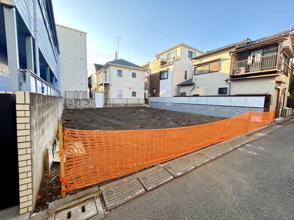 北区東十条6丁目新築戸建 A号棟 外観 北区東十条6丁目新築戸建 A号棟 外観