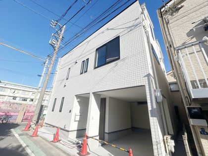 北区岩淵町新築戸建 B号棟 外観