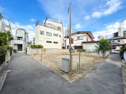 北区豊島3丁目新築戸建 A号棟 外観