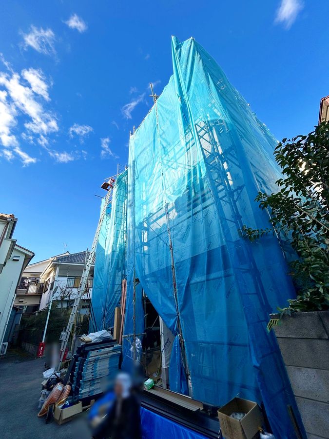 北区豊島3丁目新築戸建 B号棟 外観 外観