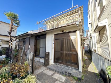 北区西が丘1丁目戸建 外観