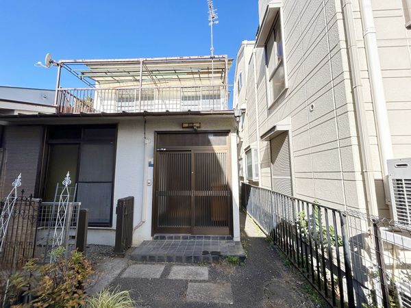 北区西が丘1丁目戸建 外観