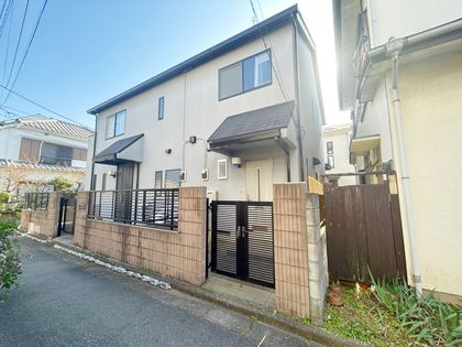 北区十条仲原4丁目賃貸併用住宅 外観