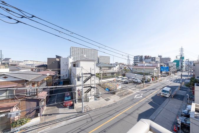 足立区新田1丁目戸建 眺望 足立区新田1丁目戸建 眺望