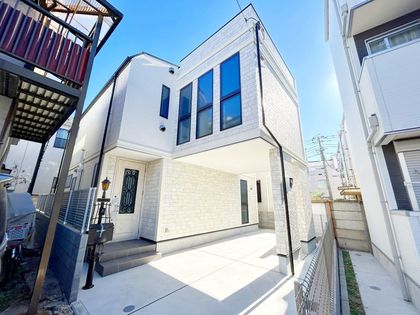 北区西が丘1丁目 新築戸建 外観