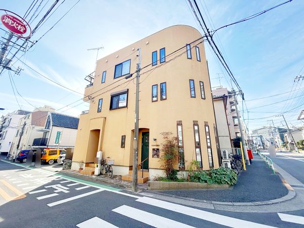 北区赤羽西6丁目 中古戸建 外観 北区赤羽西6丁目 中古戸建 外観