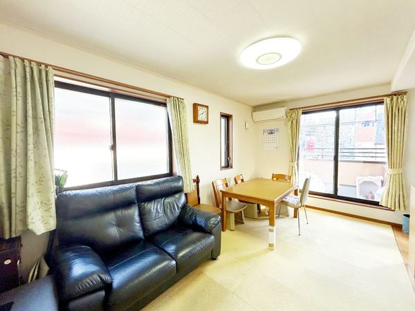 北区赤羽西6丁目 中古戸建 リビング 北区赤羽西6丁目 中古戸建 リビング