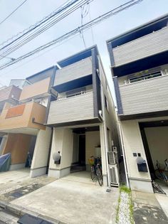 北区豊島1丁目 戸建 外観