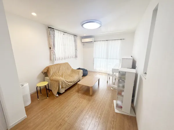 室内大変綺麗にお使いです