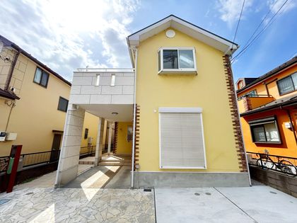 板橋区舟渡2丁目中古戸建 外観