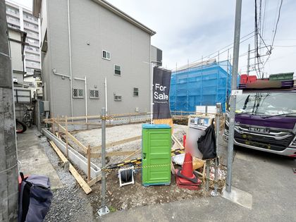北区王子5丁目新築戸建 その他現地