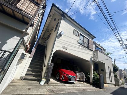 北区十条仲原1丁目 戸建 外観