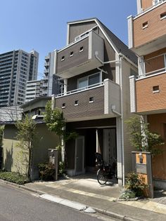北区岩淵町 戸建 外観