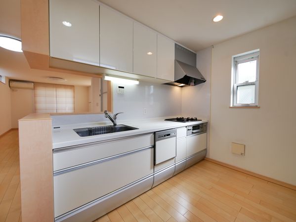 北区岩淵町 戸建 キッチン 北区岩淵町 戸建 キッチン