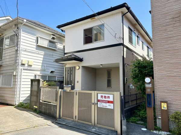 北区赤羽西2丁目戸建 外観 北区赤羽西2丁目戸建 外観