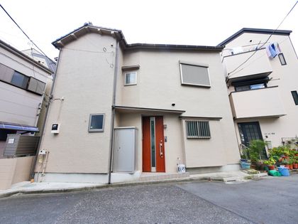 北区王子本町3丁目 戸建 外観