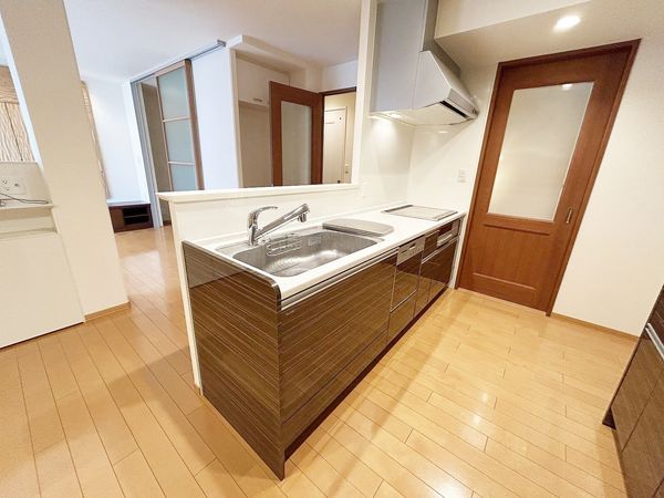 北区赤羽2丁目 借地権戸建 キッチン 北区赤羽2丁目 借地権戸建 キッチン