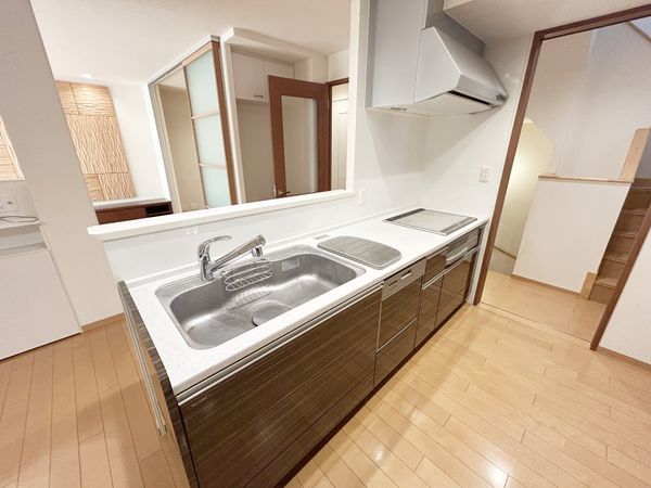 北区赤羽2丁目 借地権戸建 キッチン 北区赤羽2丁目 借地権戸建 キッチン