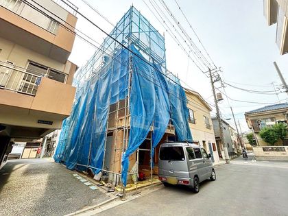 北区中十条3丁目 新築戸建 外観
