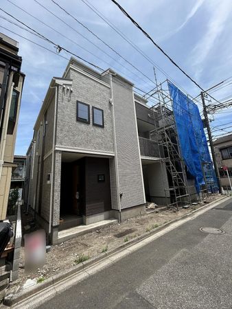 北区志茂5丁目新築戸建 4号棟 外観