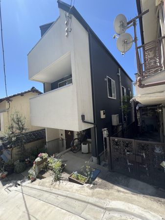中野区本町2丁目 戸建 外観