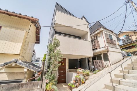 中野区本町2丁目 戸建 外観