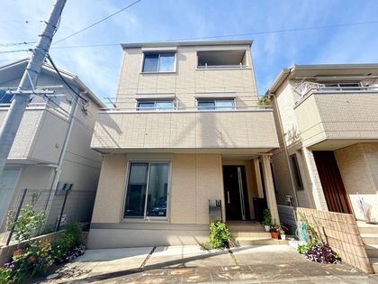 北区浮間2丁目 戸建 外観