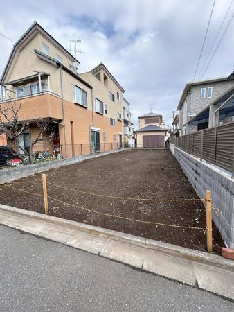 北区西が丘1丁目新築戸建 外観 北区西が丘1丁目新築戸建 外観