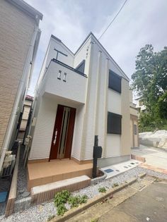 北区赤羽台3丁目 新築戸建 外観