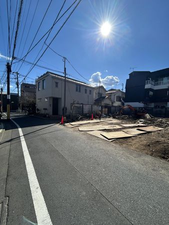 北区上十条4丁目新築戸建 2号棟 外観 北区上十条4丁目新築戸建 2号棟 外観