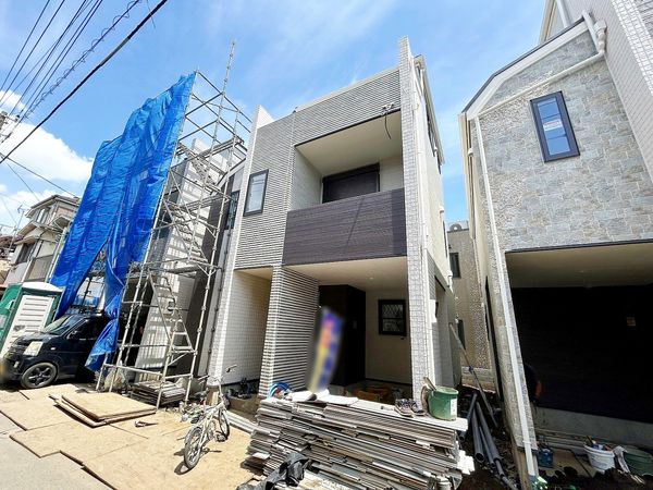 北区上十条1丁目新築戸建 2号棟 外観