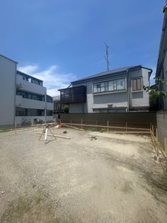 北区西が丘1丁目 新築戸建 外観