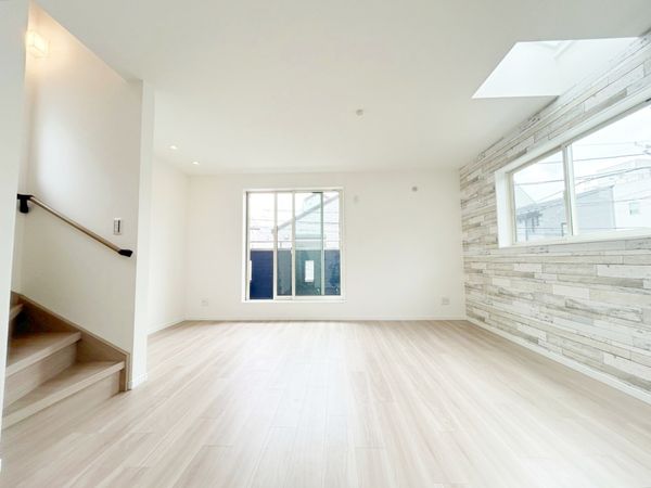 北区西が丘1丁目戸建 リビング 北区西が丘1丁目戸建 リビング