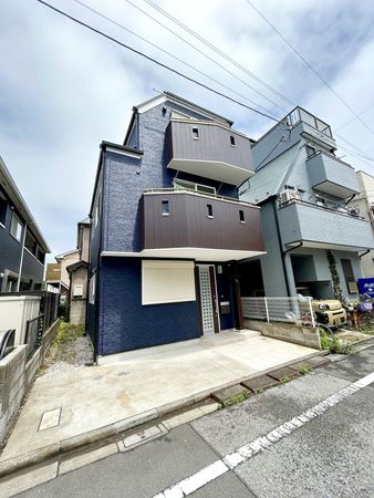 北区西が丘1丁目戸建 外観 北区西が丘1丁目戸建 外観