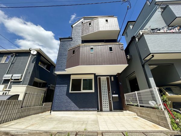北区西が丘1丁目戸建 外観 北区西が丘1丁目戸建 外観