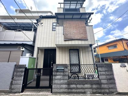 北区赤羽台3丁目戸建 外観