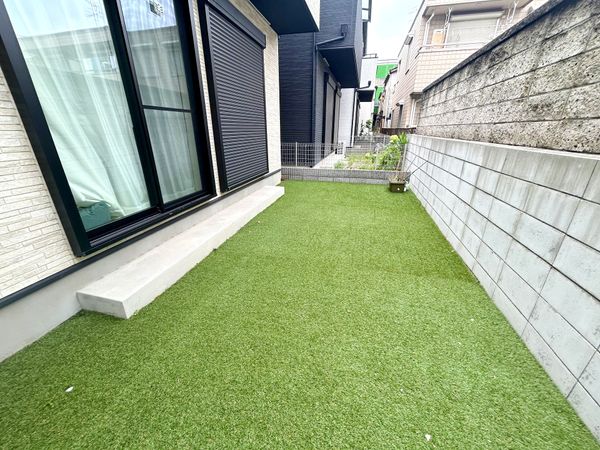 川口市芝中田1丁目 戸建 庭 川口市芝中田1丁目 戸建 庭